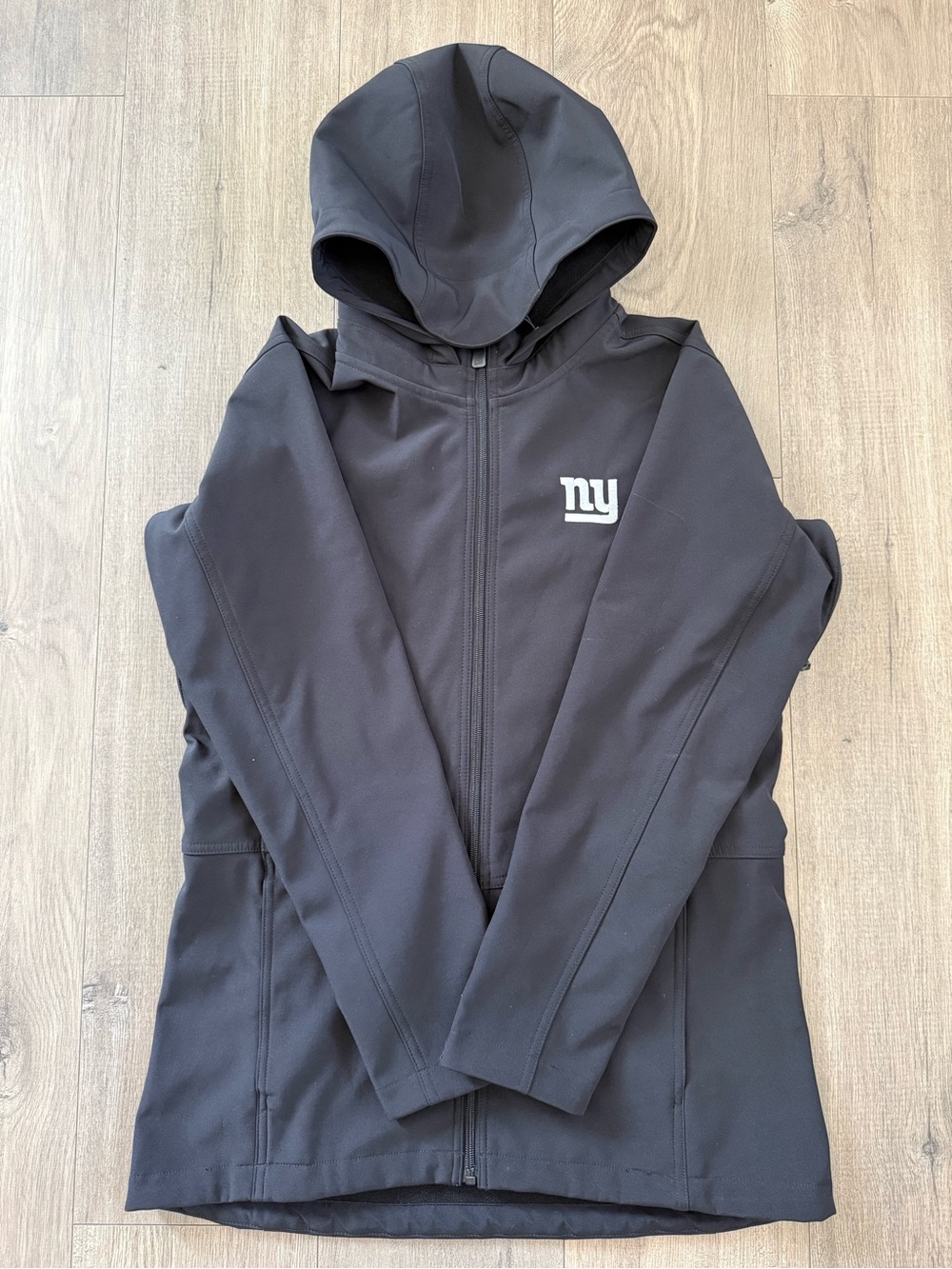 NWT New Era NFL New York Giants Women’s Hooded Jacket